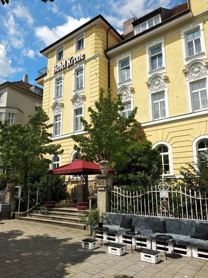 Boutique Krone Hotel