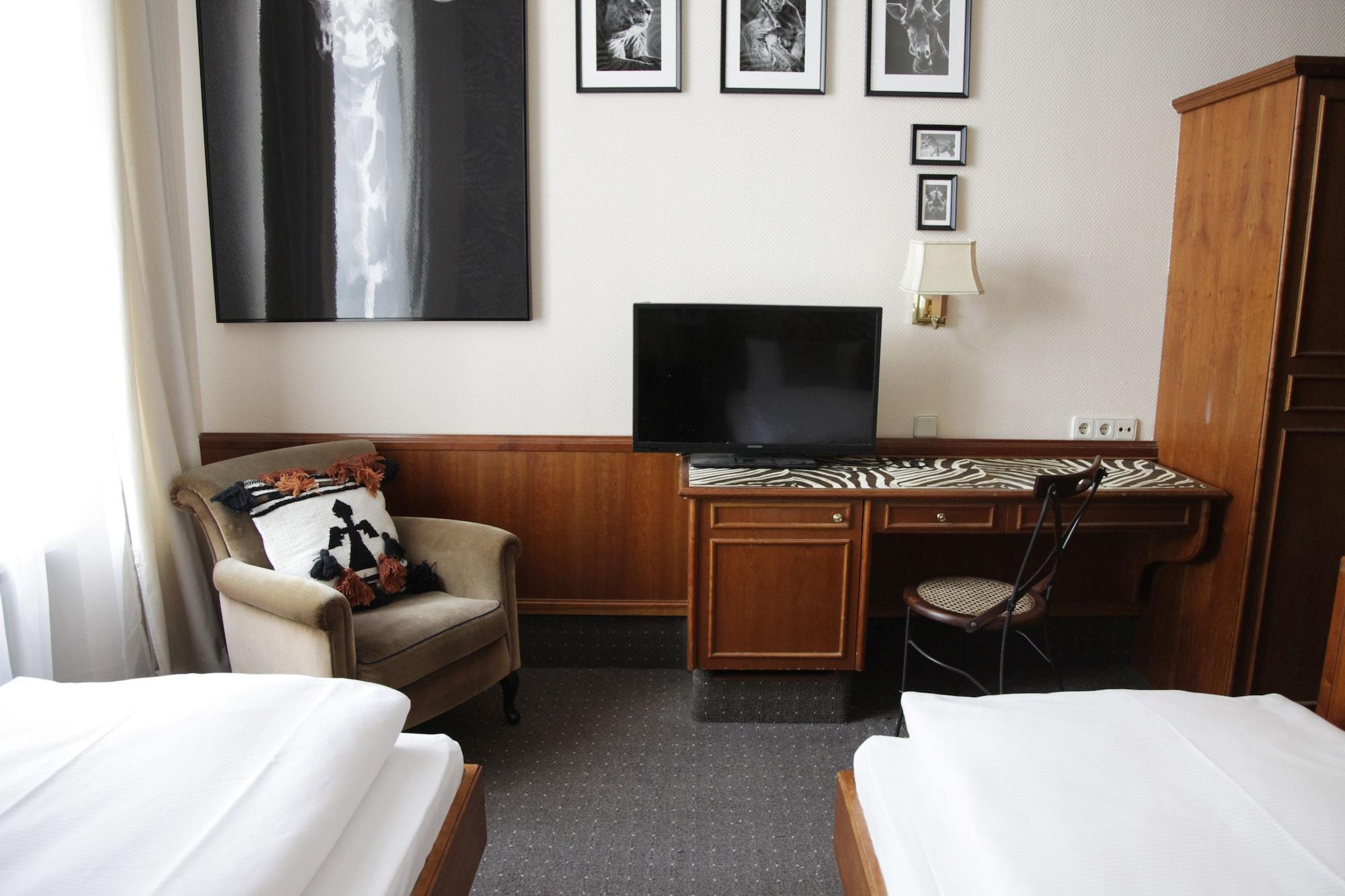Hotel Boutique Krone 3*