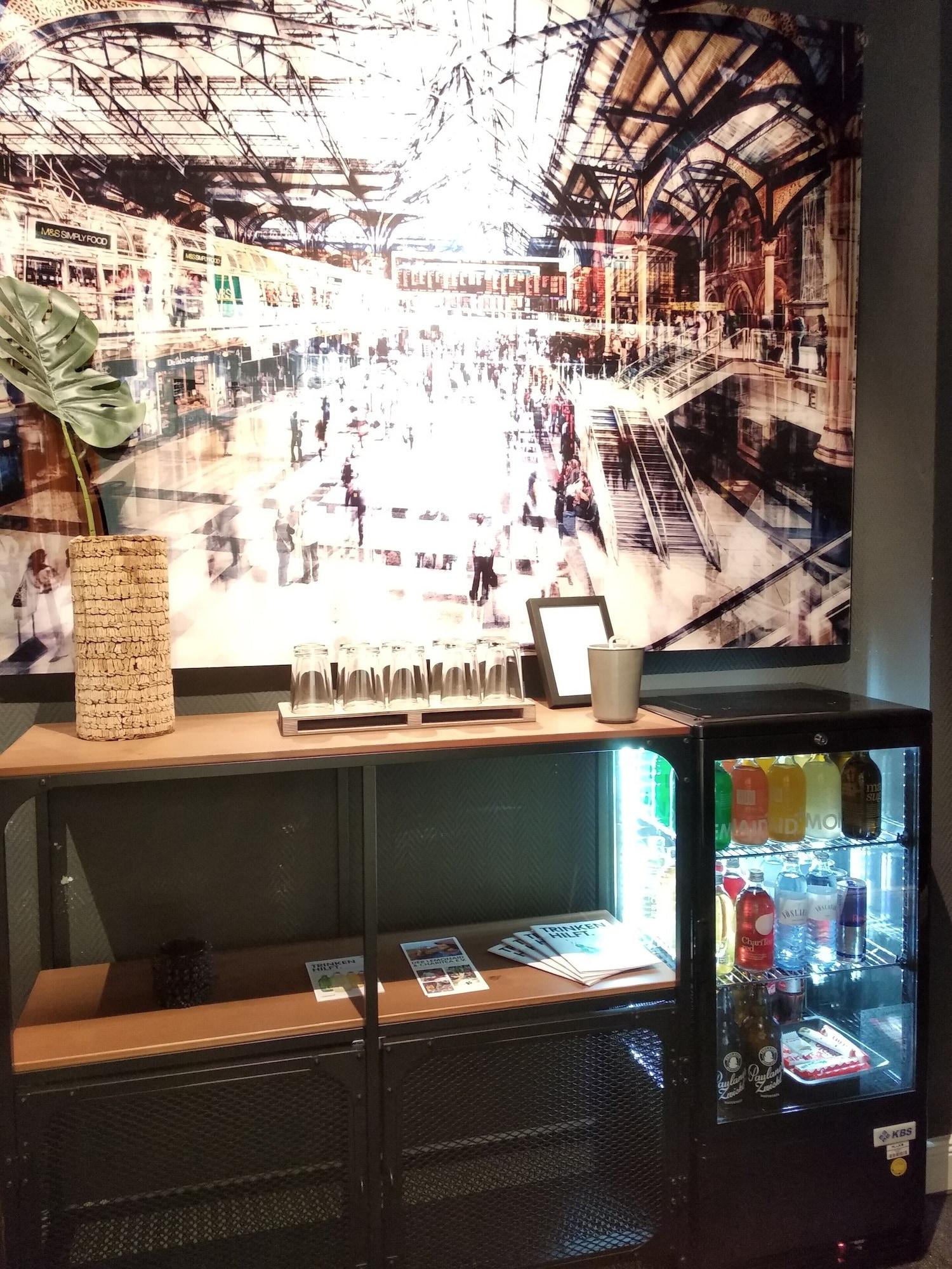 Boutique Krone Hotel Munich