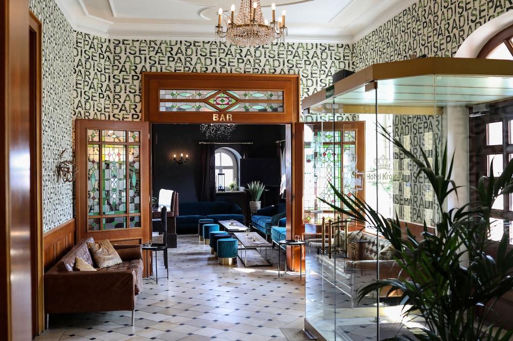 Hotel Boutique Krone Munich