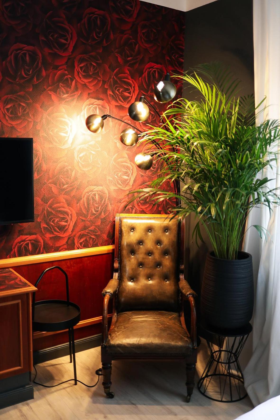 Hotel Boutique Krone 3*
