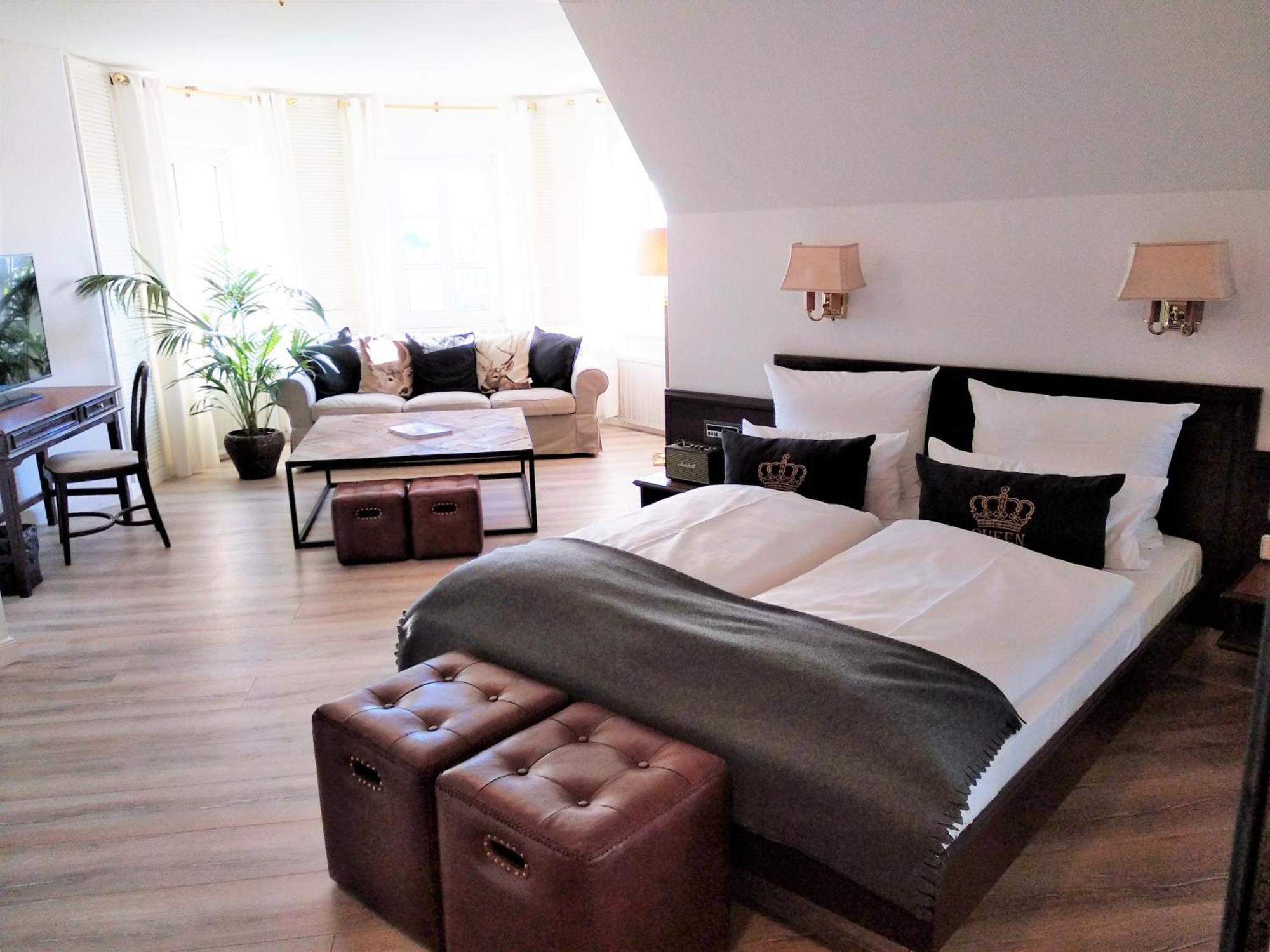 Boutique Krone Hotel 3*