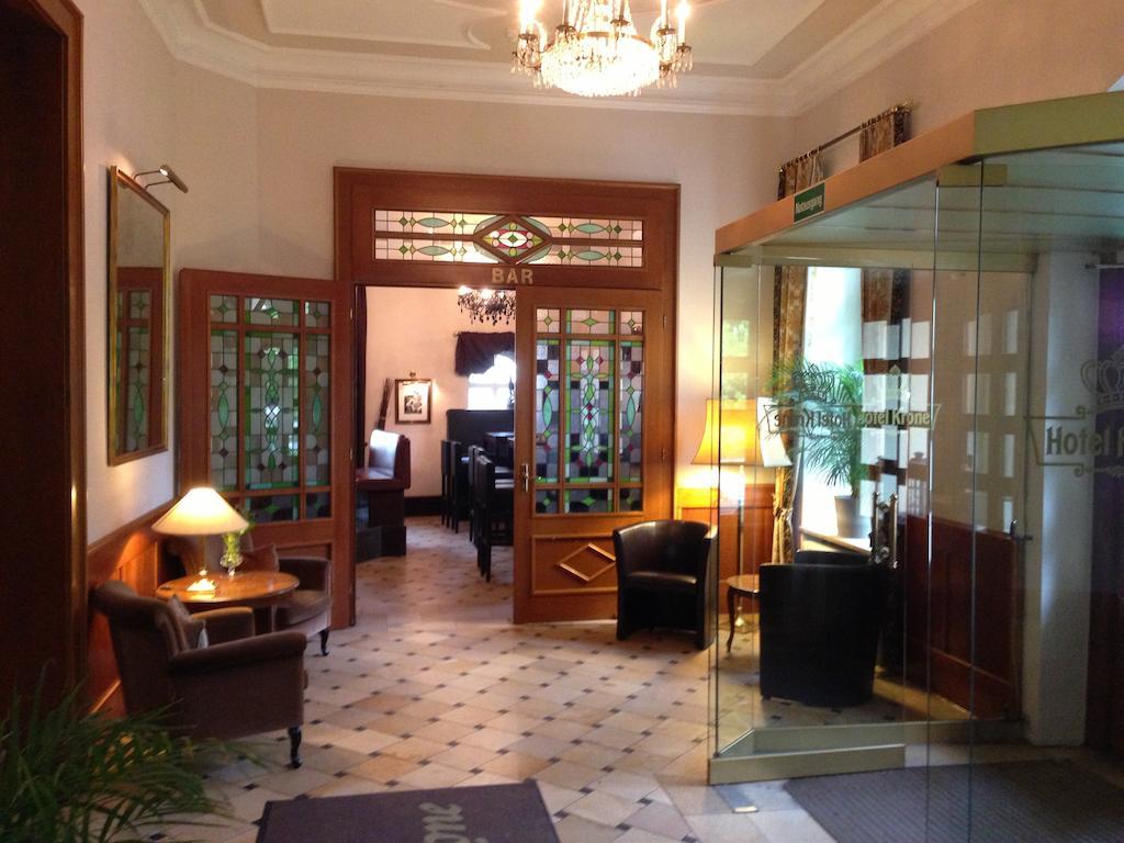 Boutique Krone Hotel